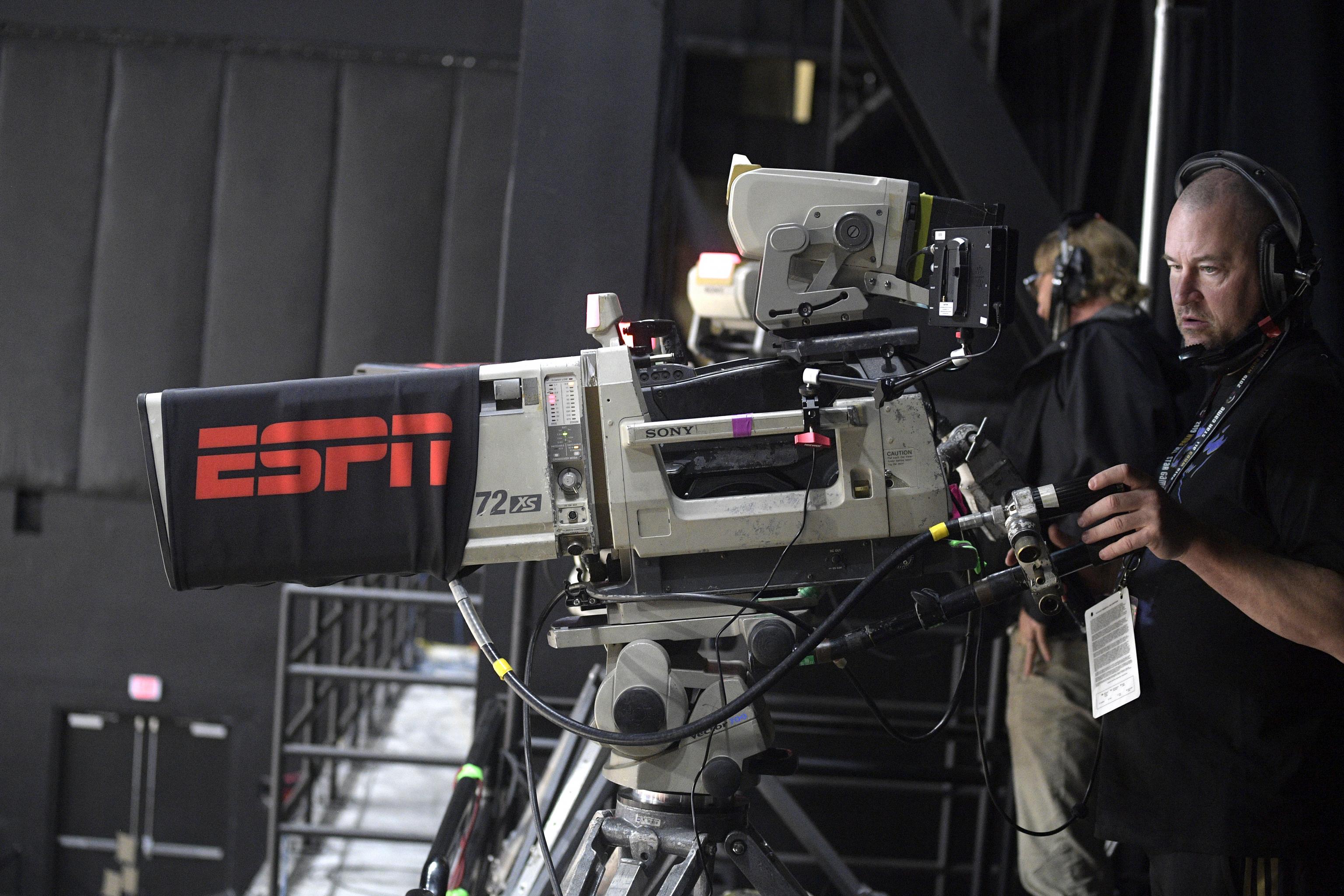 ESPN and NBC Waging Billion-Dollar Battle for Sunday Night