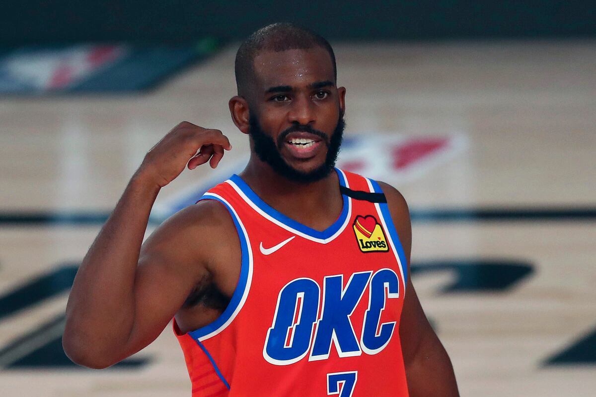 Kevin Durant: Chris Paul 'Already' a Hall of Famer Even ...