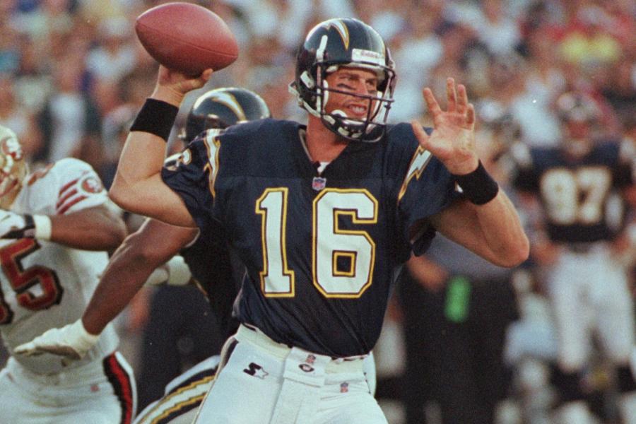 Ryan's return: Former Washington State QB Ryan Leaf talks analyst