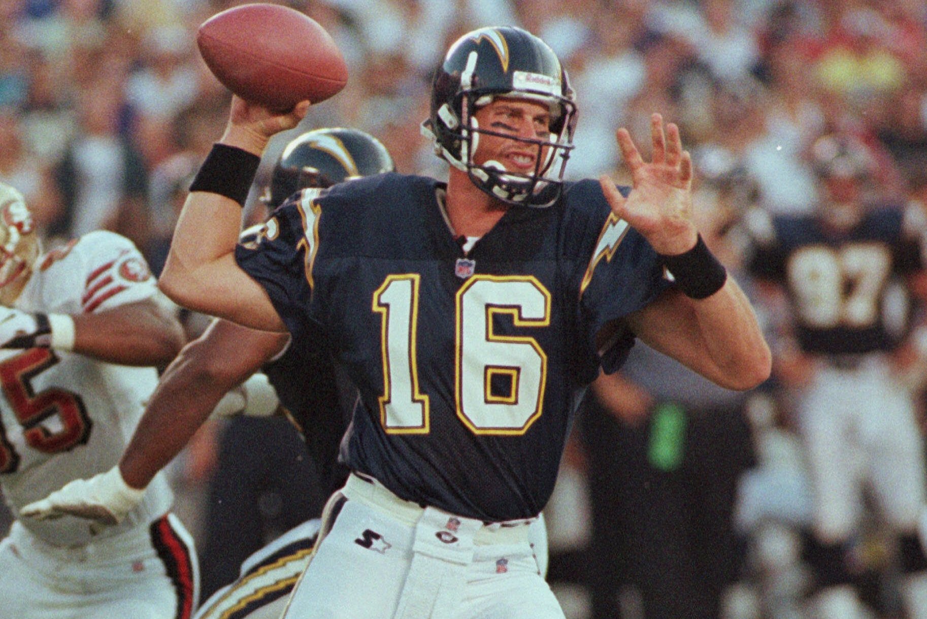 Former NFL QB Ryan Leaf Reveals 70-Pound Weight Loss; Talks Diet Changes, News, Scores, Highlights, Stats, and Rumors