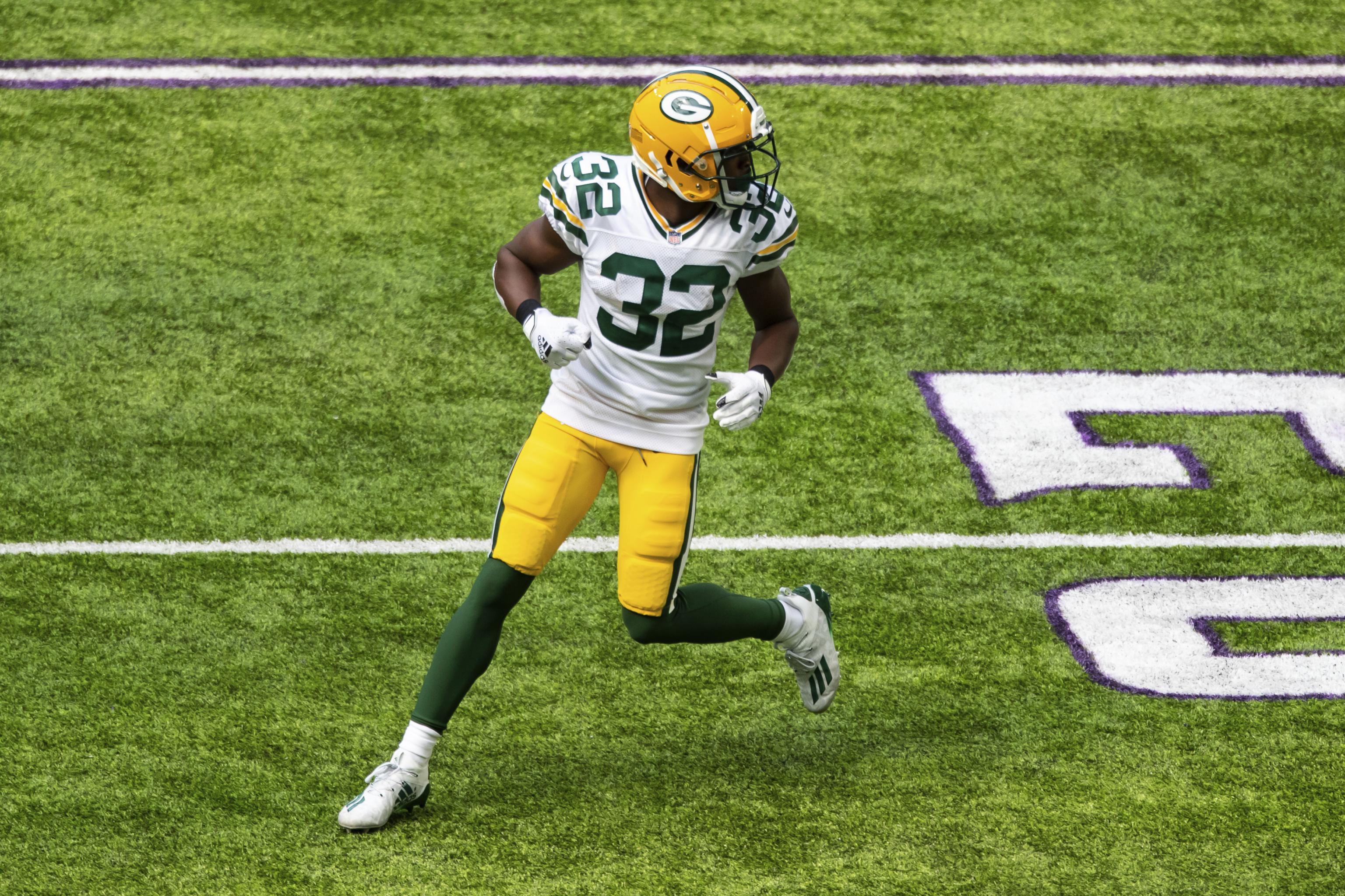 Tyler Ervin takes Packers' punt return game out of the red and