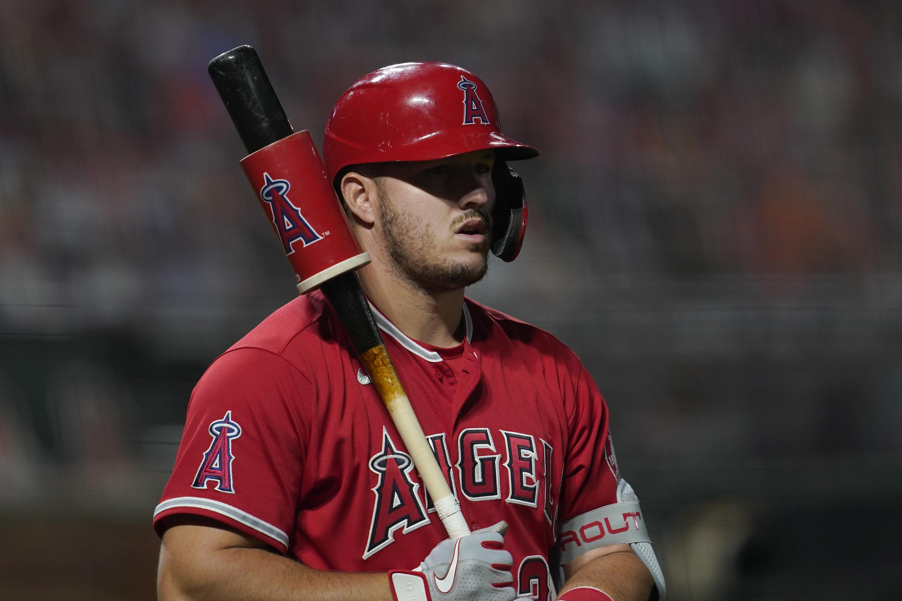 Mike Trout: Above Average Baseball person