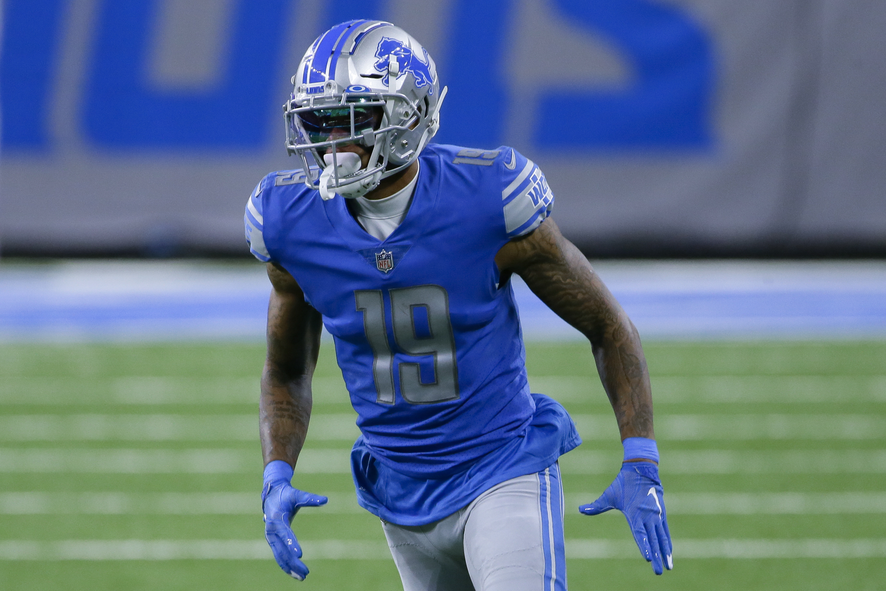 Giants Open To Trading Kenny Golladay?