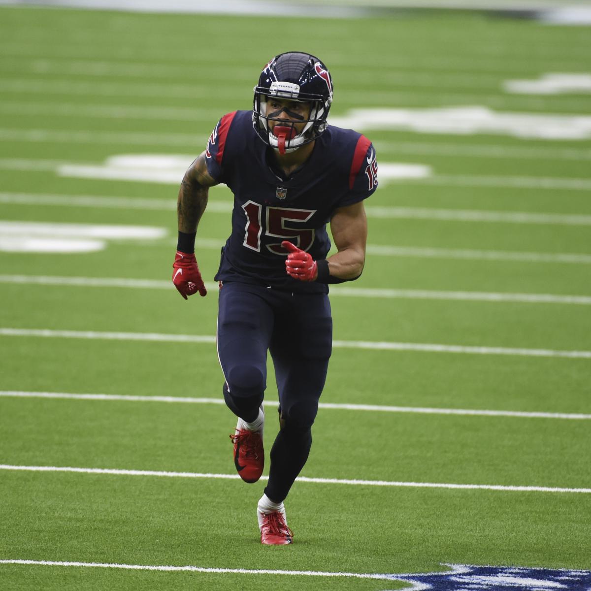 Analyzing Fantasy Fallout for Will Fuller V and 2020 NFL