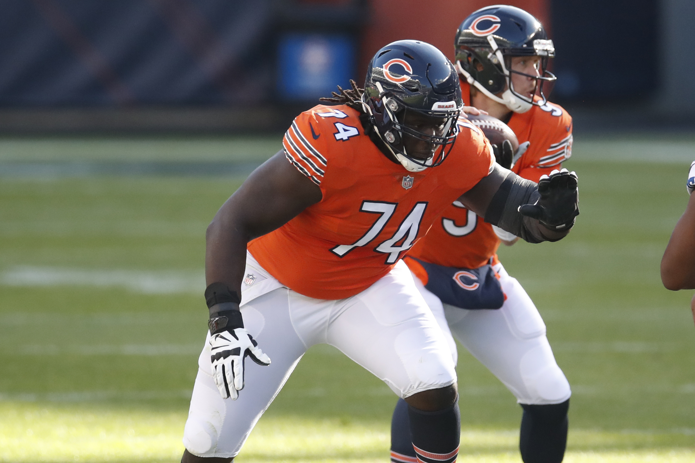 Bears put OT Jason Spriggs, RG Germain Ifedi on reserve/COVID-19 list; RT  Bobby Massie to IR - Chicago Sun-Times