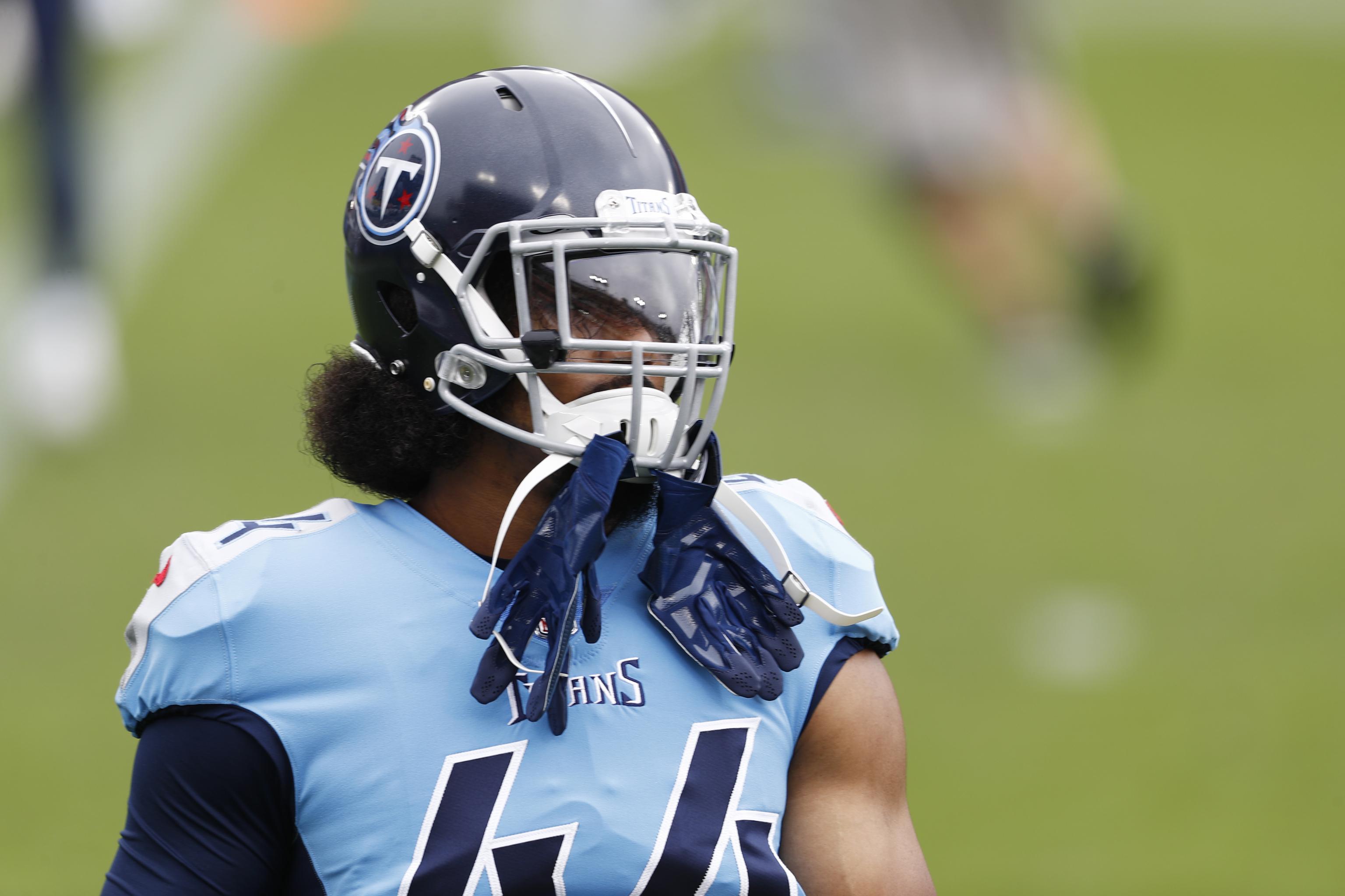 Vic Beasley to Be Cut by Titans After Less Than 1 Season with Team