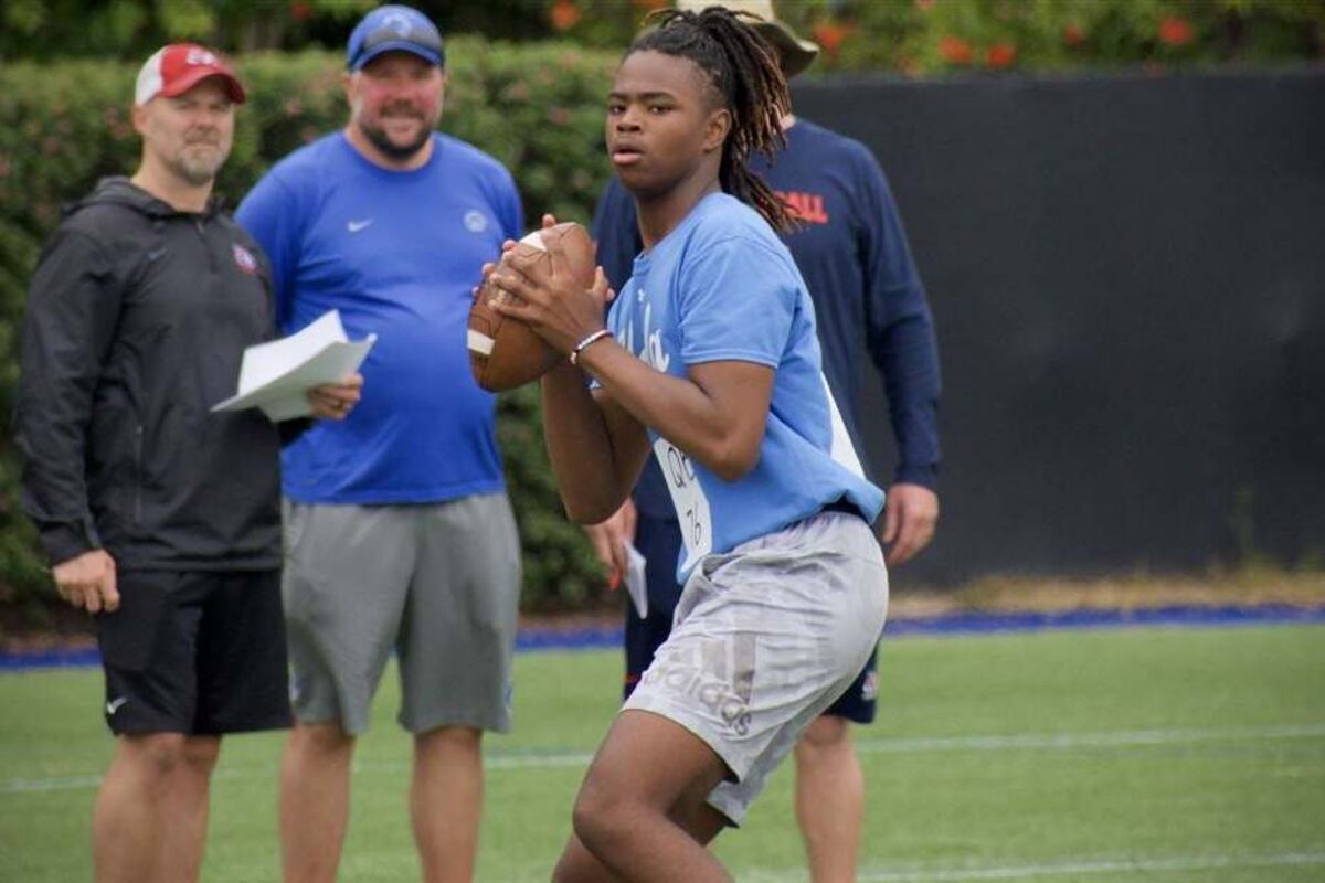 5-Star QB Prospect Maalik Murphy Commits to Texas over UCLA - Vimarsana News