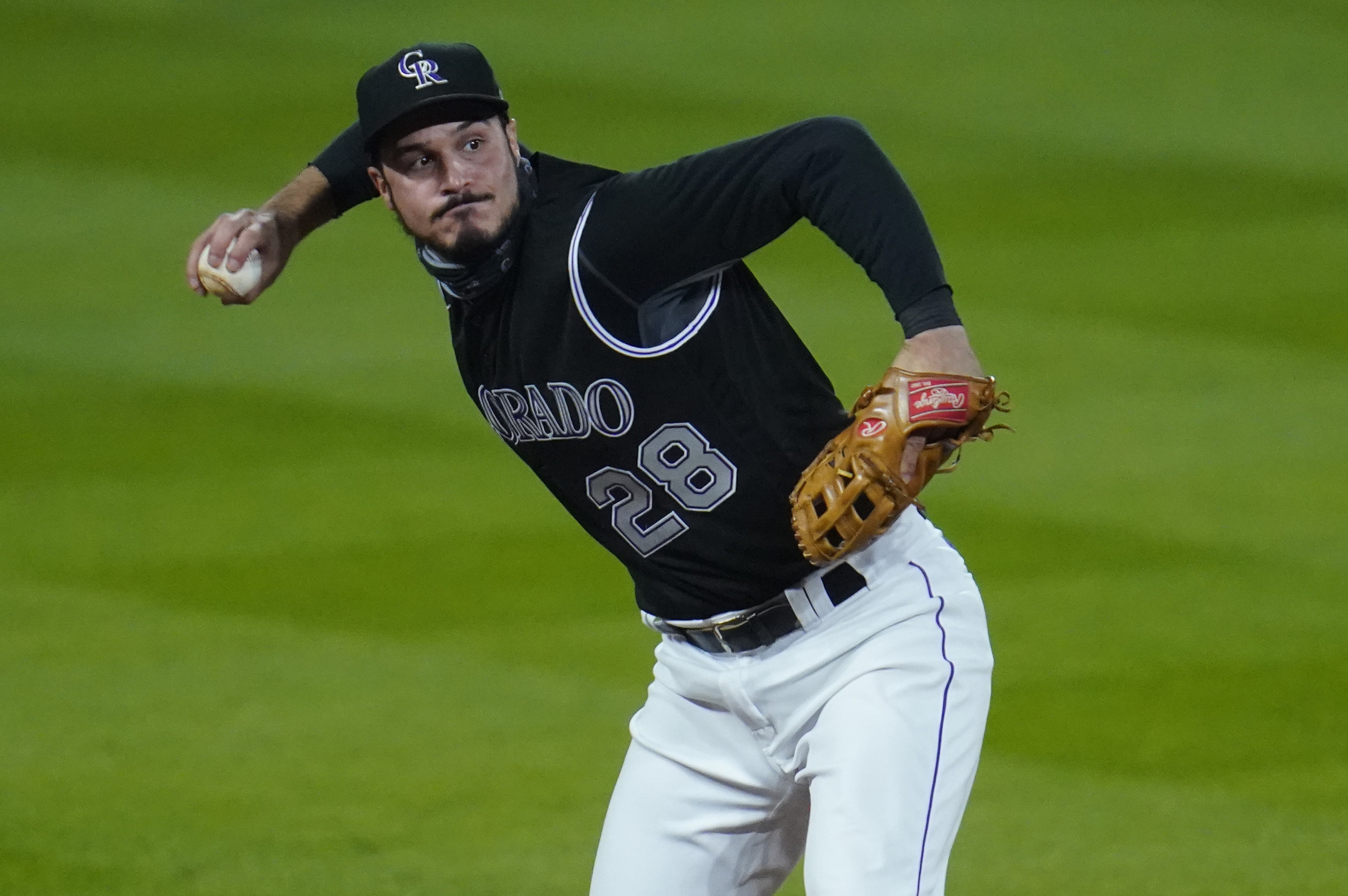 Forecasting Nolan Arenado Outside of Coors Field – Northwestern