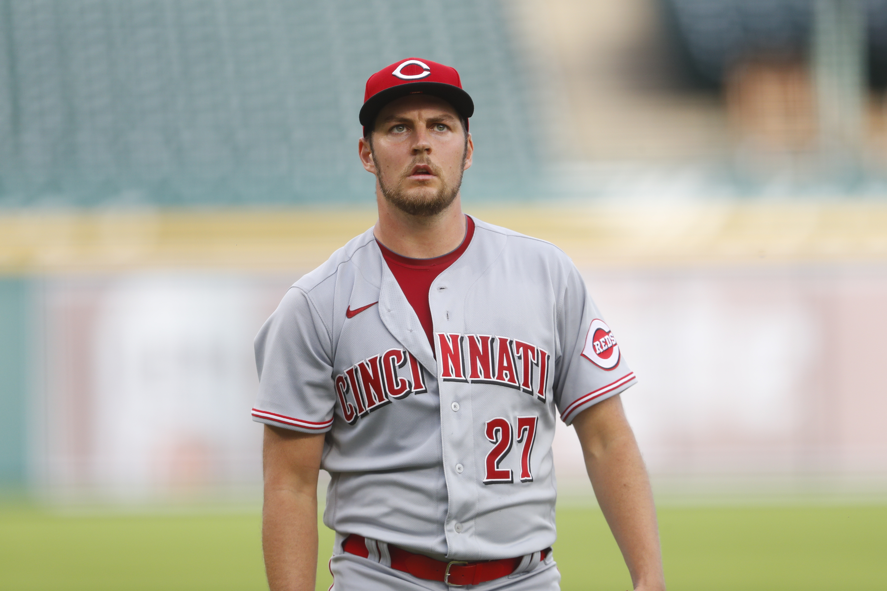 Trevor Bauer 'Has Rejected the Qualifying Offer but Not the Reds