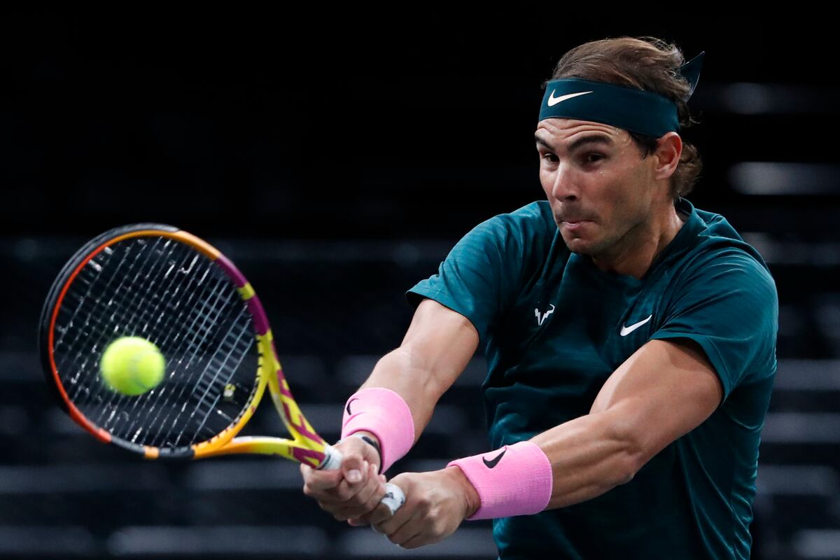 Paris Masters 2020 Rafael Nadal S 3 Set Win Highlights Wednesday S Results Bleacher Report Latest News Videos And Highlights