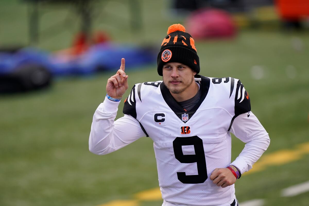 Bengals' Joe Burrow 'I'm Just Scratching the Surface on Where I Can Be
