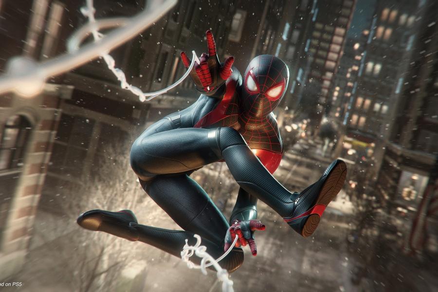 Xem ngay những đánh giá PS5 tuyệt vời về Spider Man Miles Morales và Astro\'s Playroom, hai trò chơi đang rất hot hiện nay! Khám phá những chi tiết thú vị và hình ảnh cực kì đẹp mắt trên game console mới nhất.