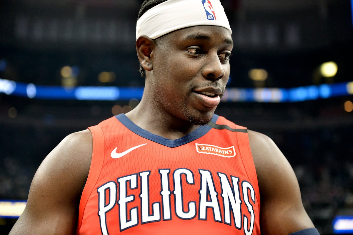 Hawks Reportedly Open To Trading No. 6 NBA Draft Pick for ...