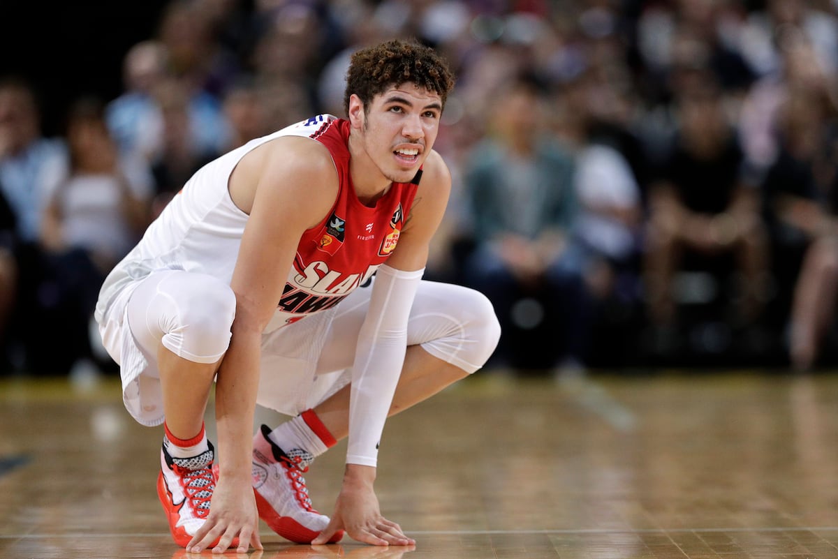 What NBA Scouts Do and Don't Know About LaMelo Ball | Bleacher Report