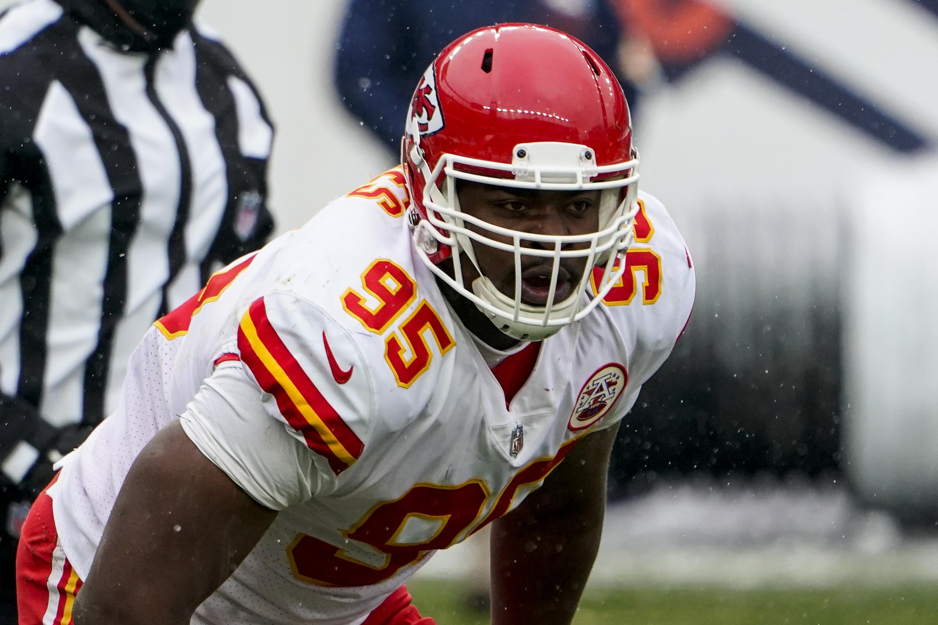 Chiefs place DT Chris Jones in COVID-19 protocol