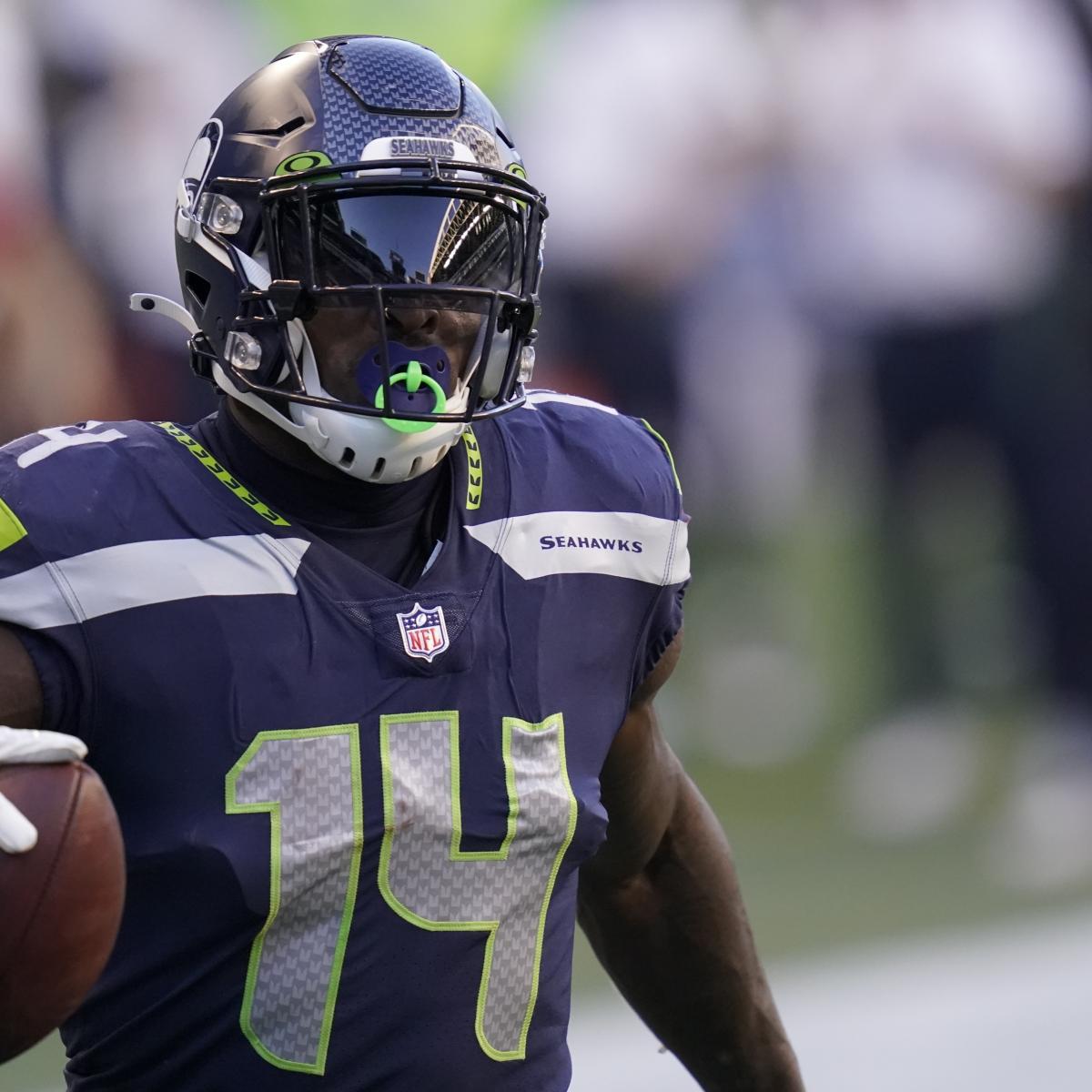 D.K. Metcalf NFL Draft 2019: Scouting Report for Seattle Seahawks' Pick, News, Scores, Highlights, Stats, and Rumors