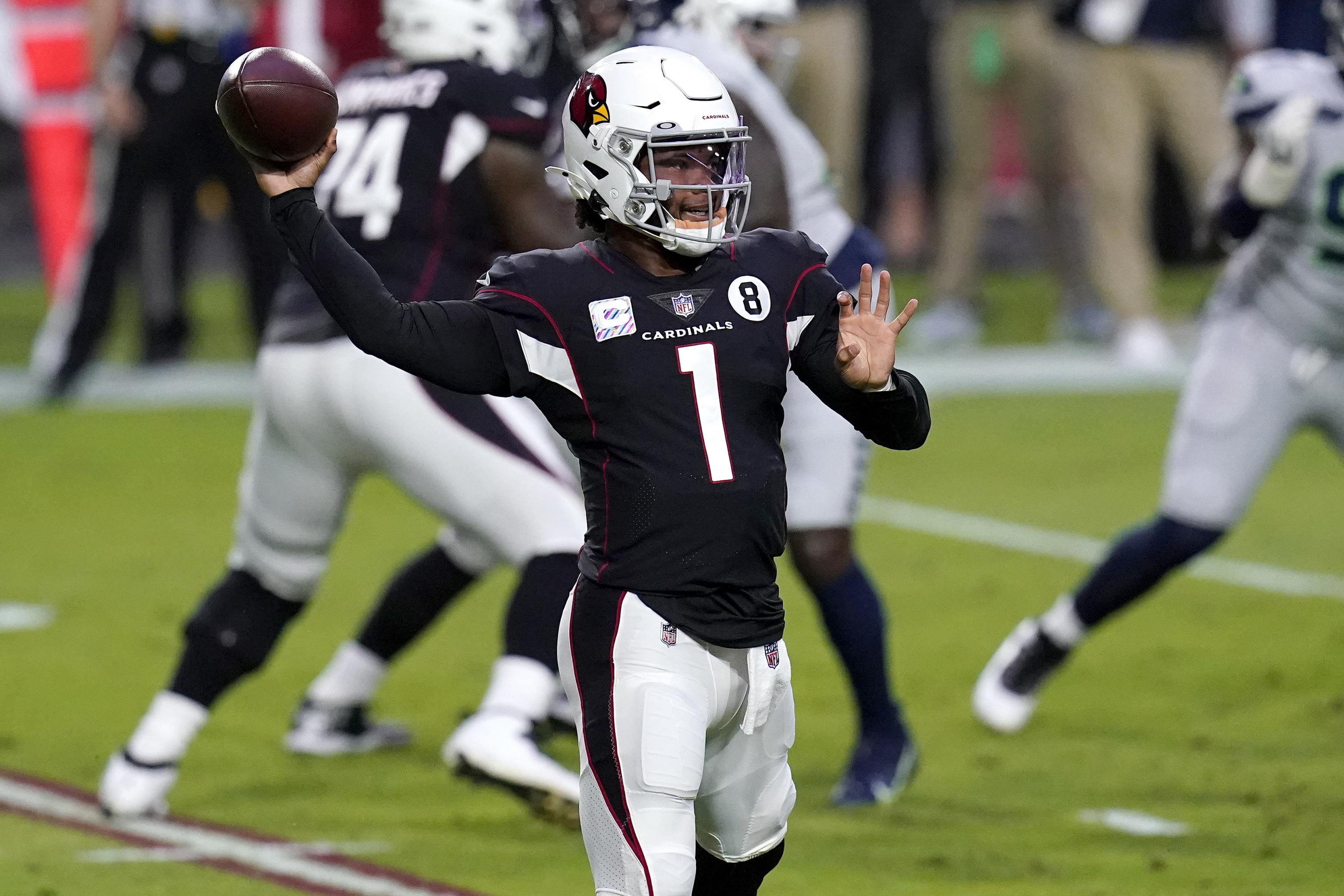 The top 10 NFL MVP candidates: Is Kyler Murray in contention for the  league's most prestigious award?