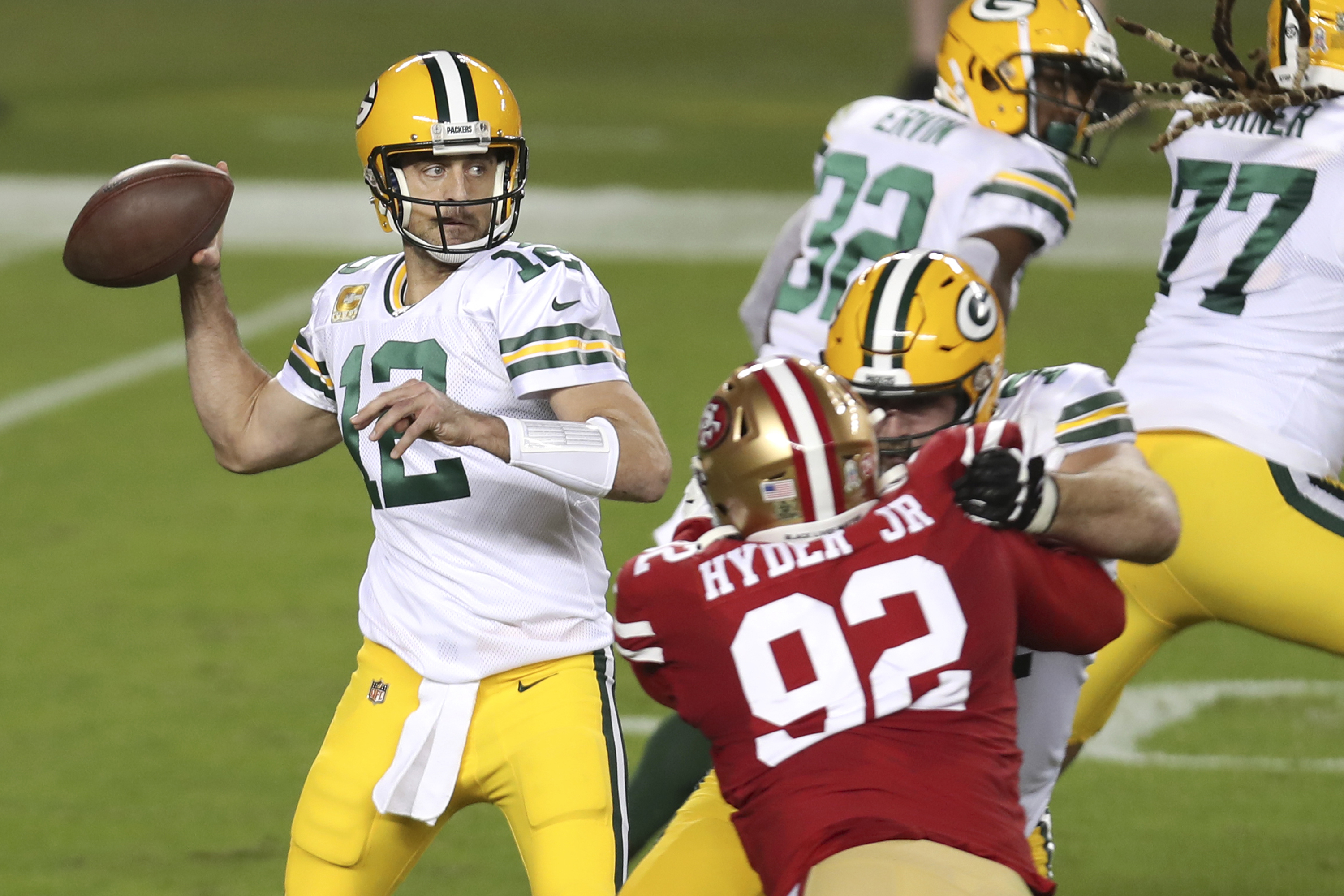 NFC Championship Game: 49ers Rout Packers En Route To Super Bowl LIV