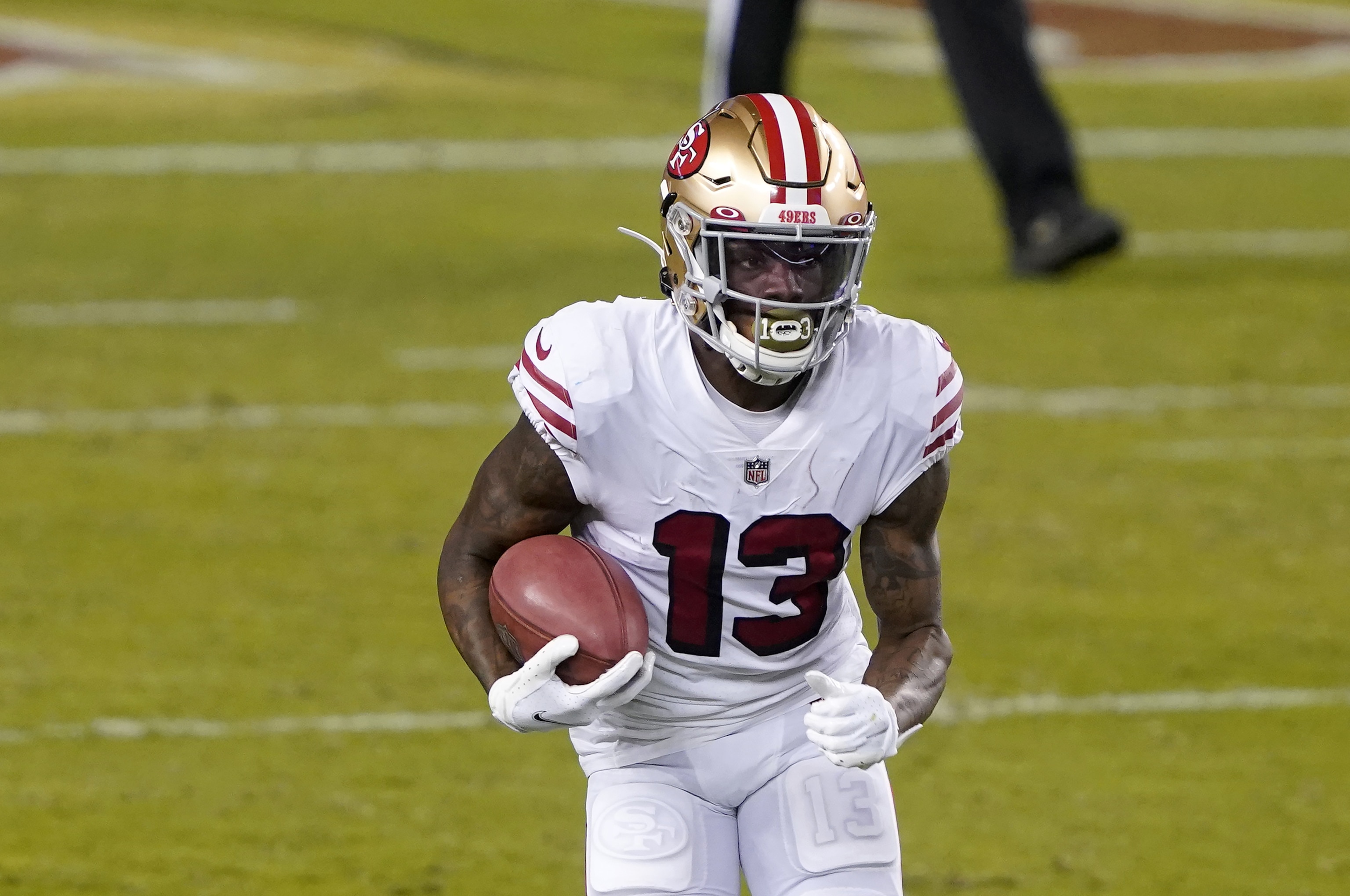 Richie James Jerick Mckinnon S Updated Fantasy Outlooks After 49ers Vs Packers Bleacher Report Latest News Videos And Highlights