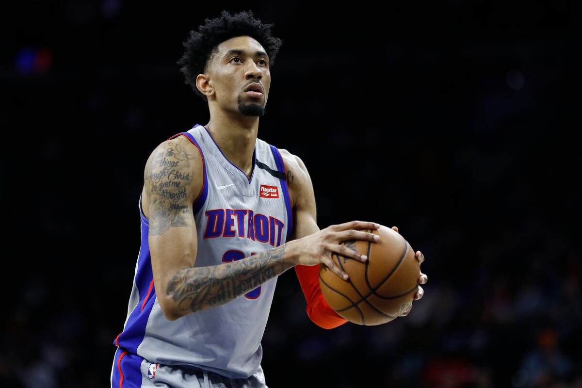 Knicks Rumors: Christian Wood Expected to Interest NY in 2020 Free Agency | Bleacher Report ...