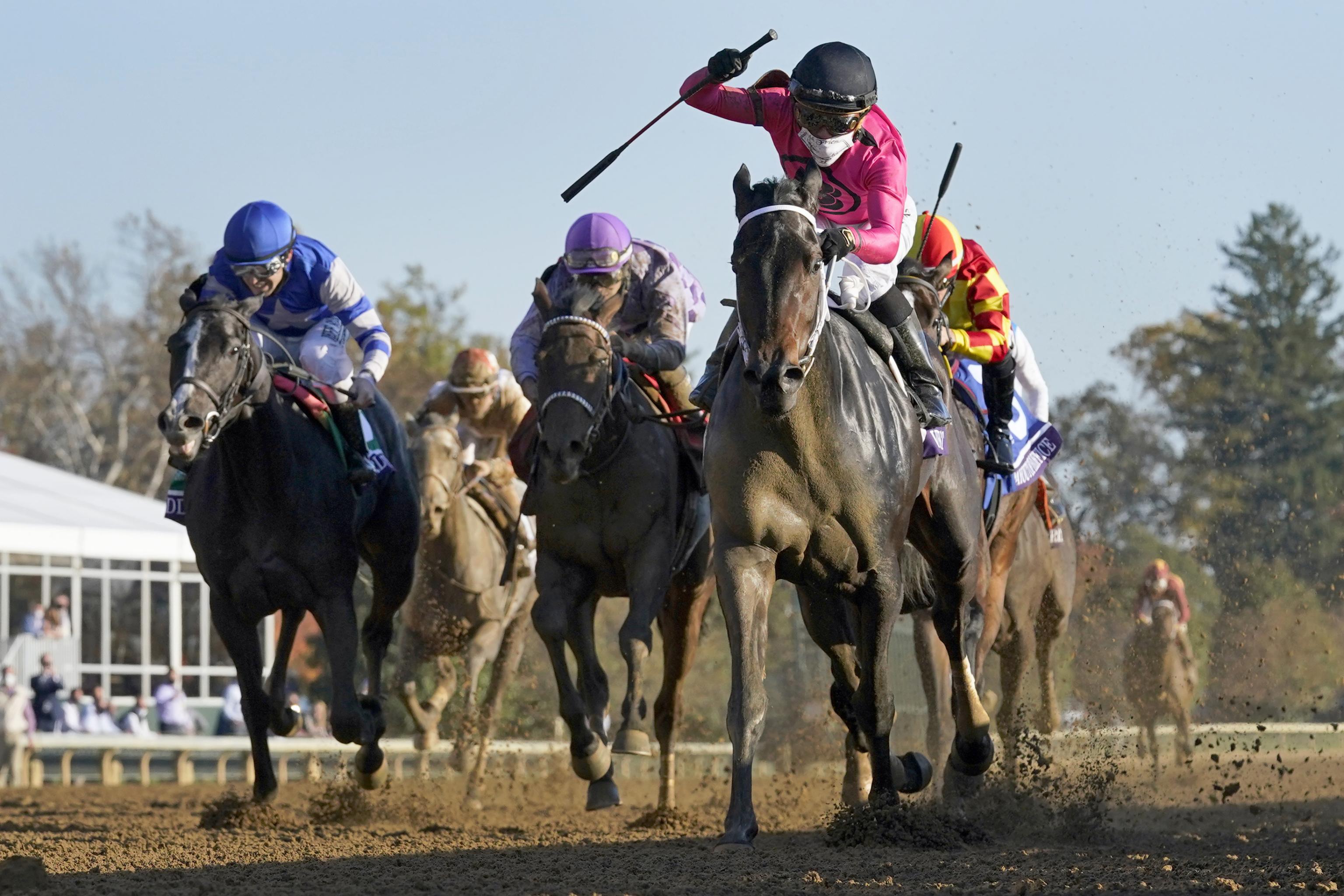 Breeders' Cup 2020 Results Tracking Winners, Prize Money Payouts on Friday