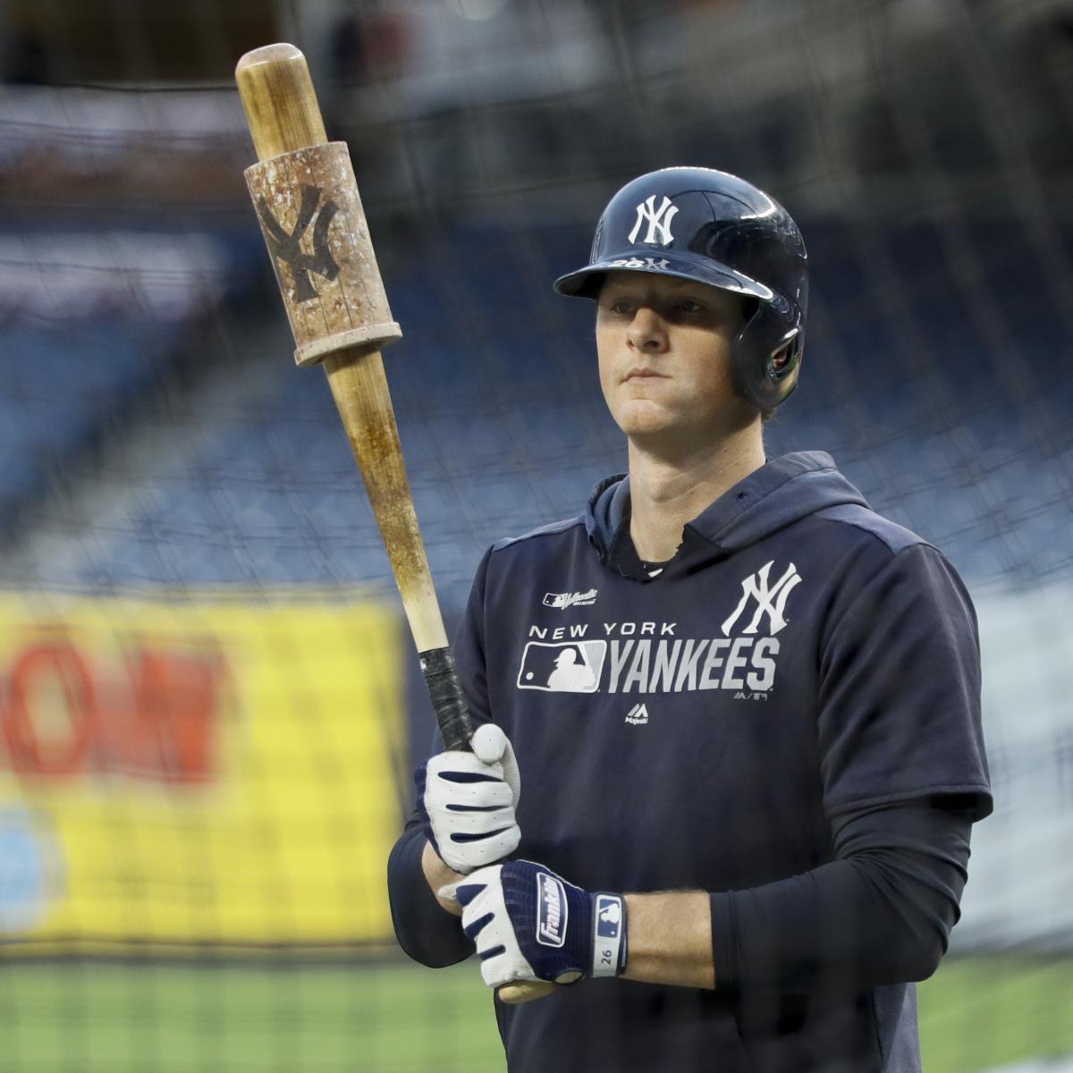 is dj lemahieu on the injured list