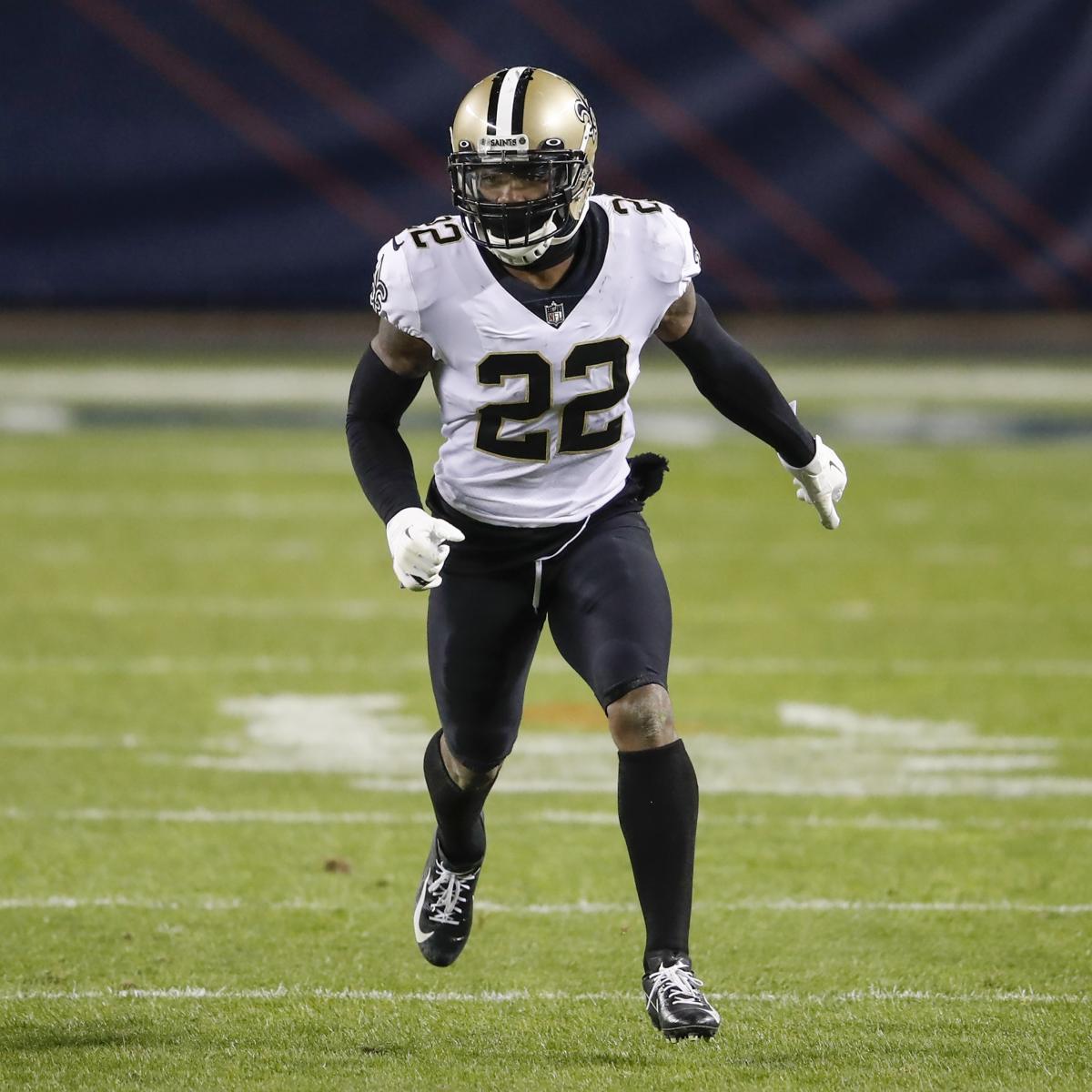 Saints' C.J. Gardner-Johnson Fined $5K for Role in Fight with Bears' Javon  Wims, News, Scores, Highlights, Stats, and Rumors