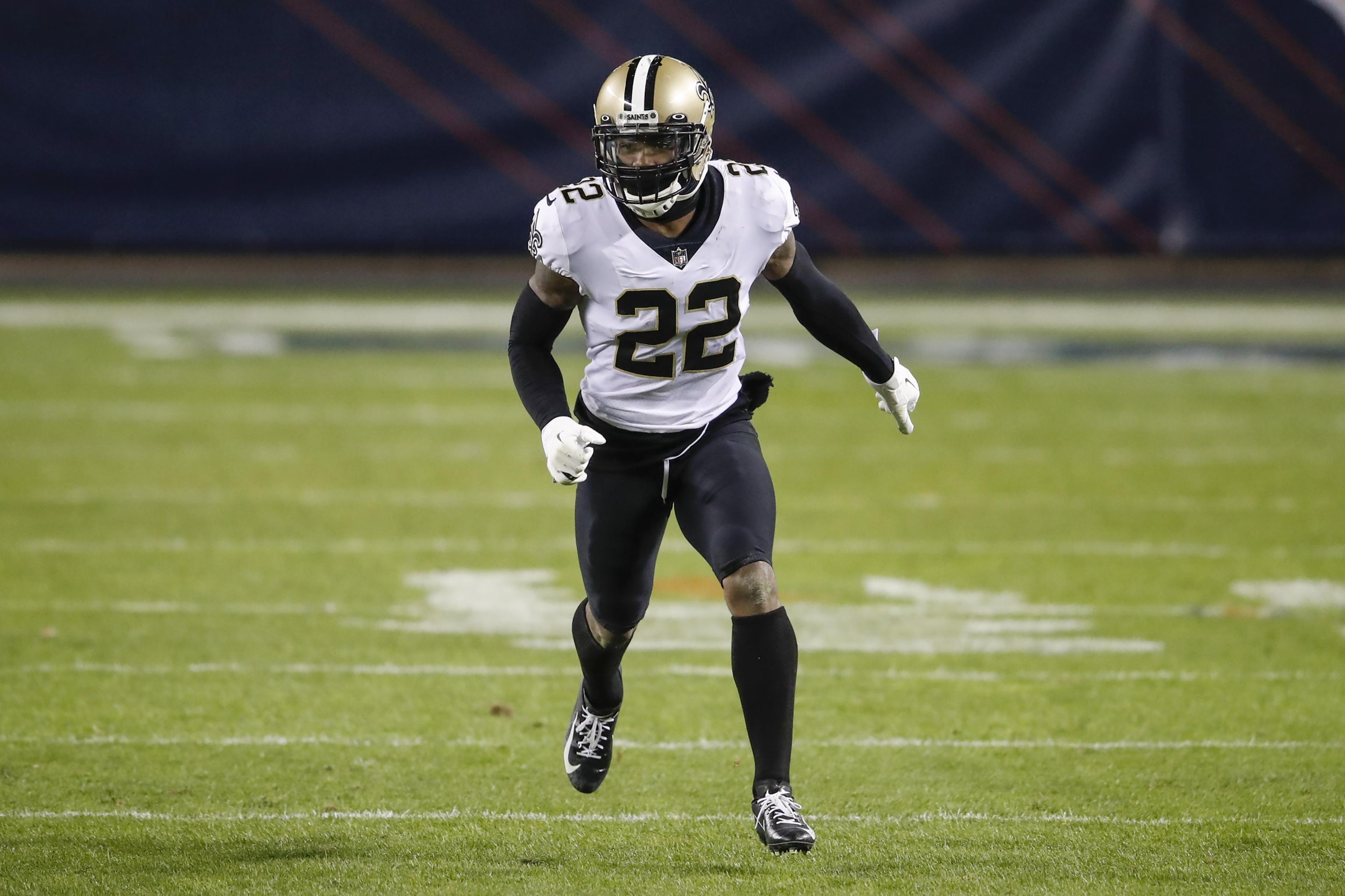 2020 Saints Season Photos: C.J. Gardner-Johnson