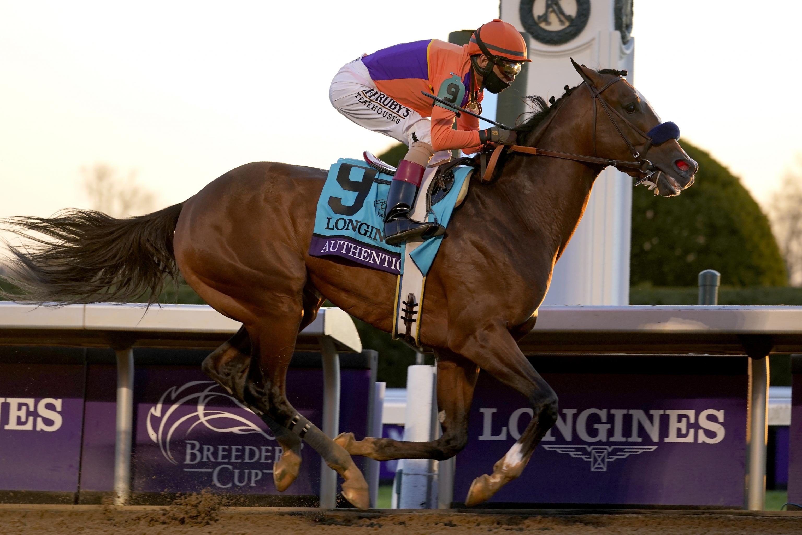 Breeders' Cup 2020 Results Replay Video, Highlights and Recap for