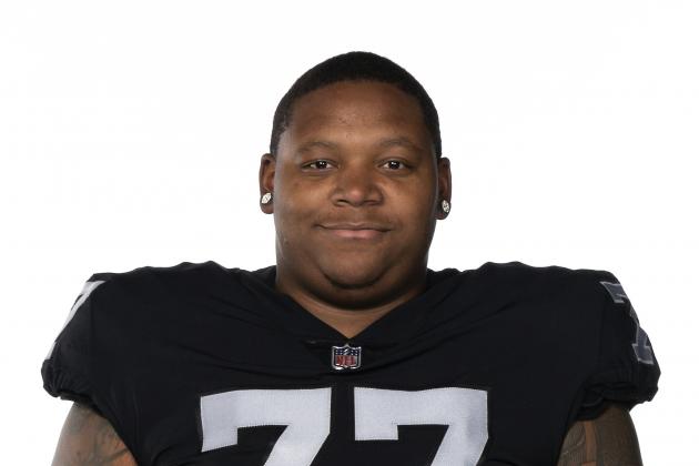 This is a 2020 photo of Trent Brown of the Las Vegas Raiders NFL football team. This image reflects the Las Vegas Raiders active roster as of Saturday, Aug. 1, 2020 when this image was taken. (AP Photo)