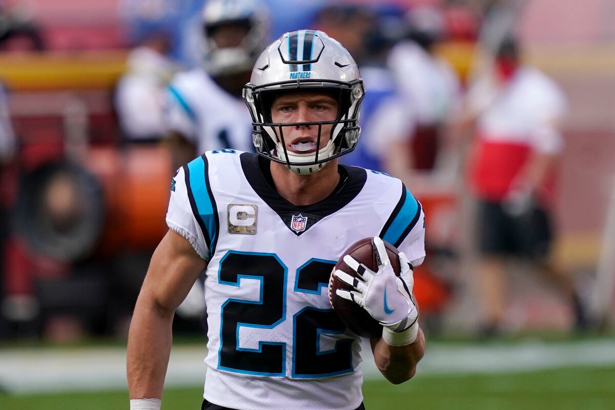 Christian McCaffrey Reportedly 'Could Miss More Time' with Shoulder