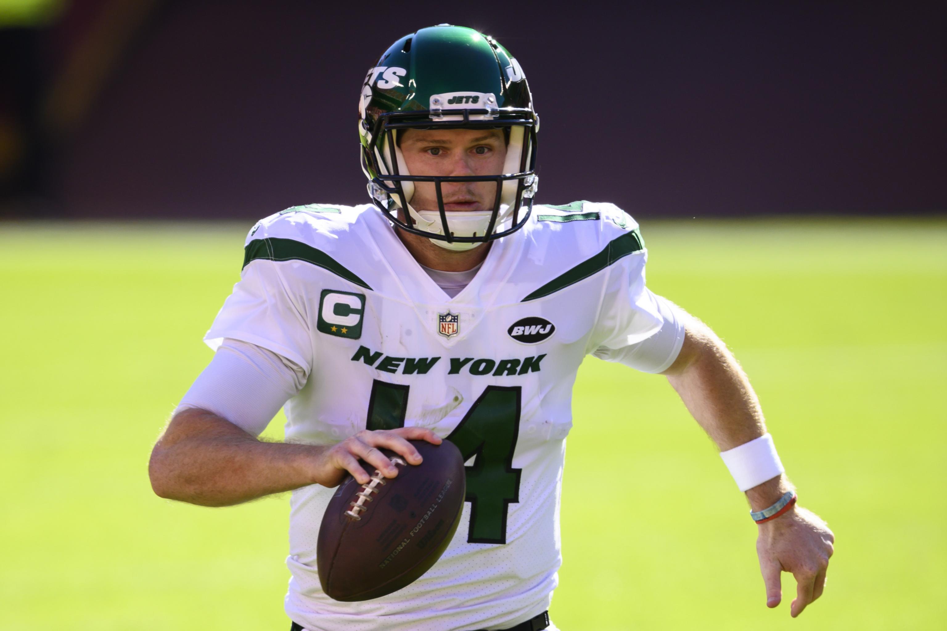 New York Jets to start Joe Flacco at QB vs. Cardinals with Sam Darnold  injured