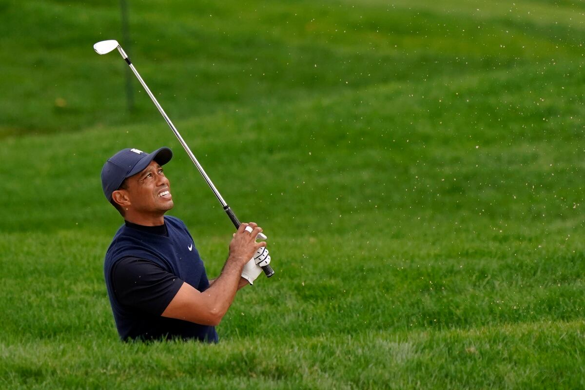 Latest Odds for Tiger Woods at The Masters 2020 | Bleacher ...