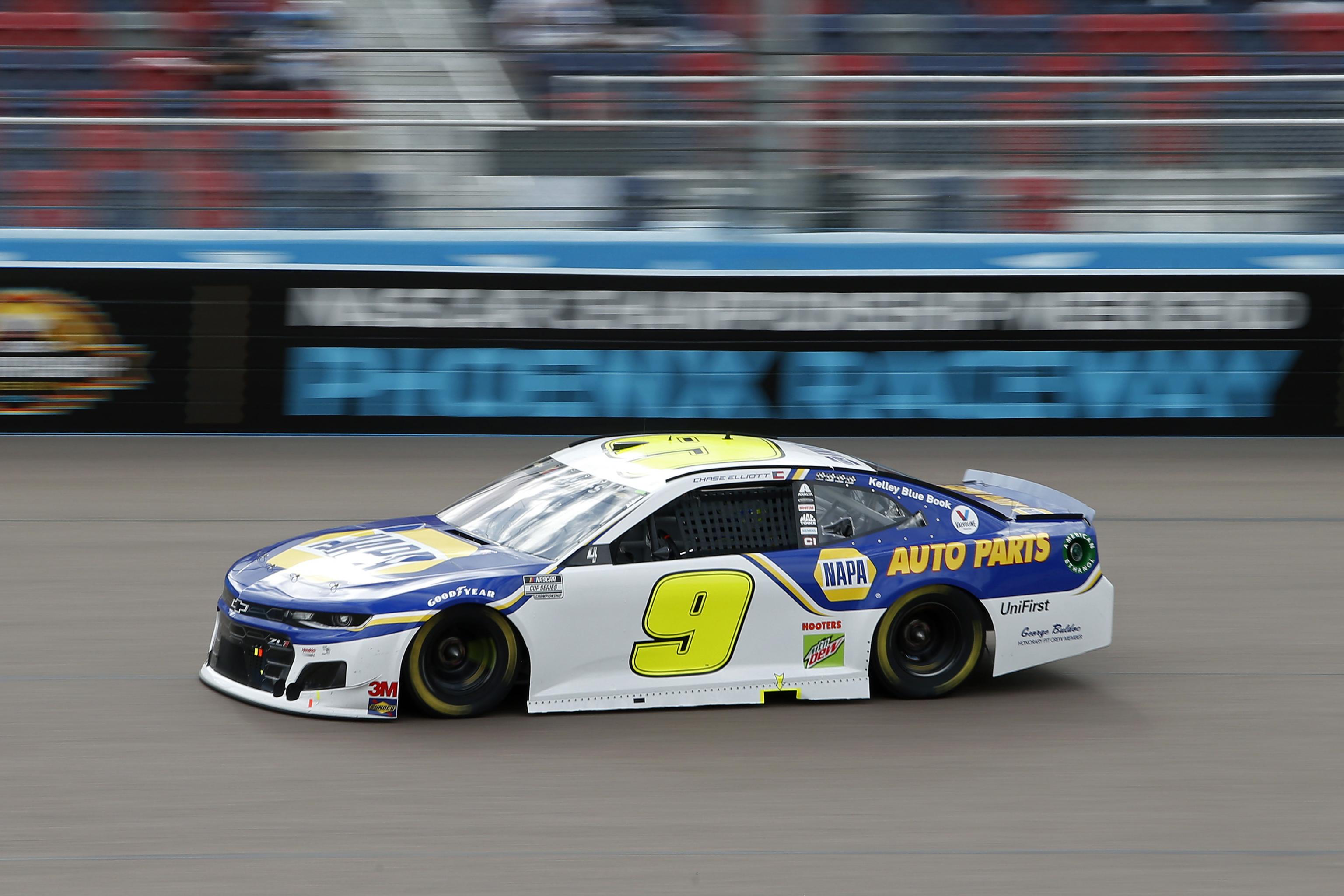 Nascar Cup Series Winner 2020 Chase Elliott Tops Final Chase Standings And Grid Bleacher Report Latest News Videos And Highlights