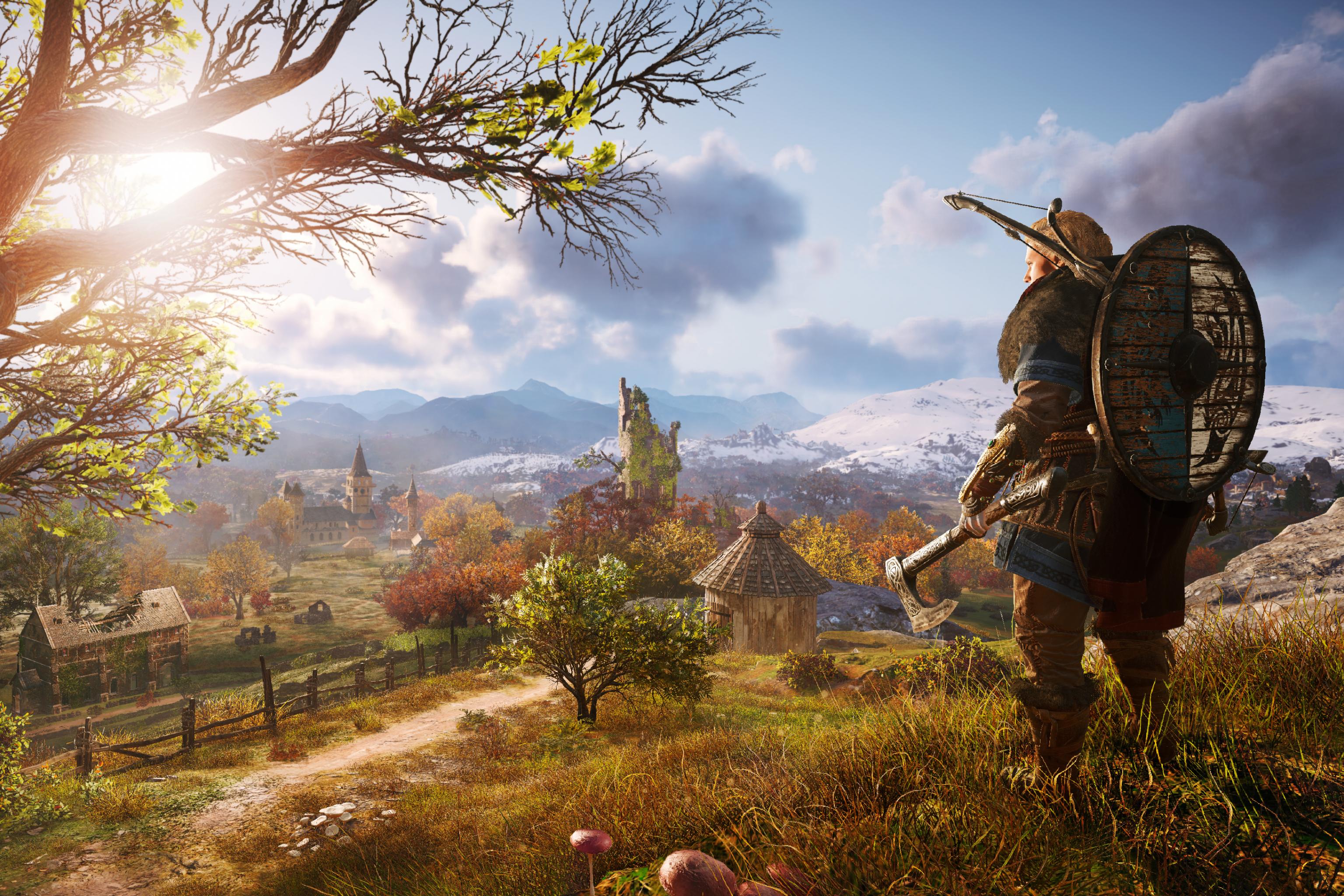Assassin's Creed Valhalla Review: Gameplay Impressions, Videos and Speedrun Tips | News, Scores, Highlights, Stats, and Rumors | Bleacher Report Assassin's Creed Valhalla Review: Gameplay Impressions, Videos and Speedrun Tips | News, Scores, Highlights, Stats, and Rumors | Bleacher Report