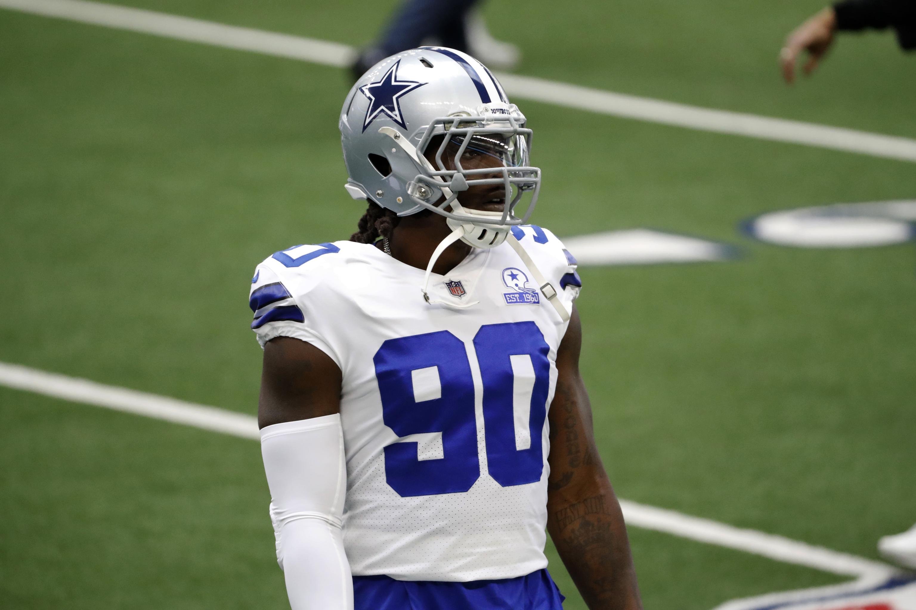 DeMarcus Lawrence, Jaylon Smith know it's time for Cowboys' defense to step  up as season hangs in balance