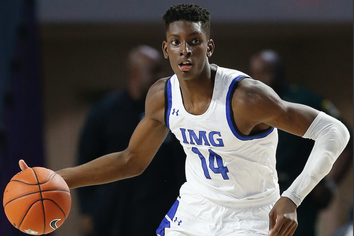5-Star PF Moussa Diabate Commits to Michigan over Kentucky, Arizona