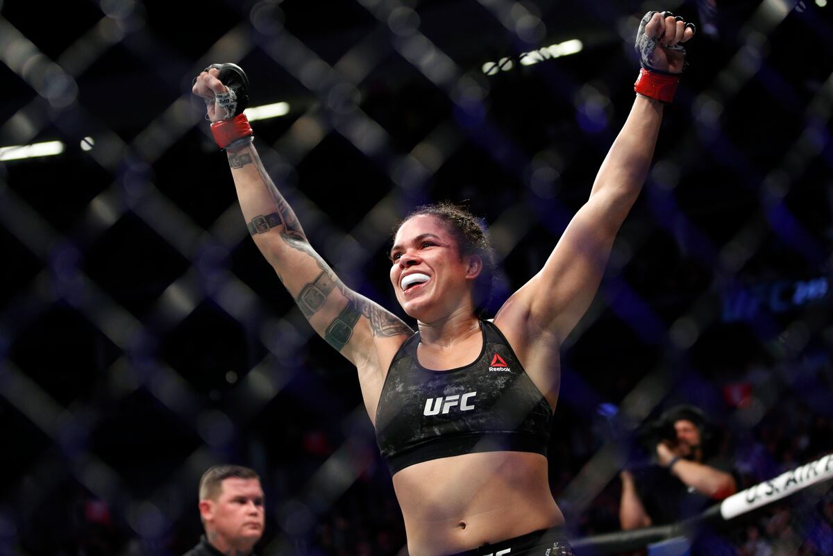 Amanda Nunes vs. Megan Anderson Fight at UFC 256 Reportedly Scratched from Card | Bleacher ...