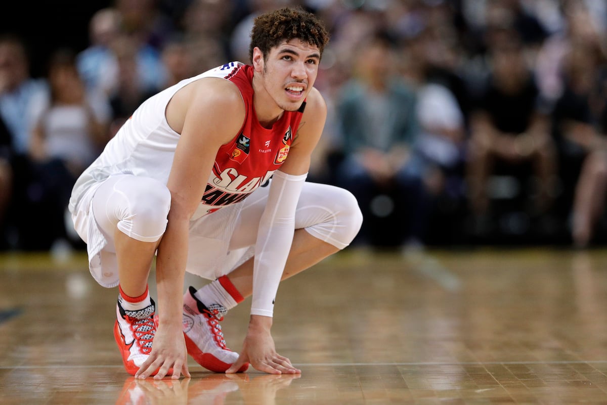 LaMelo Ball Rumors: 'Most' Teams Assume PG Will Go No. 1 in 2020 NBA