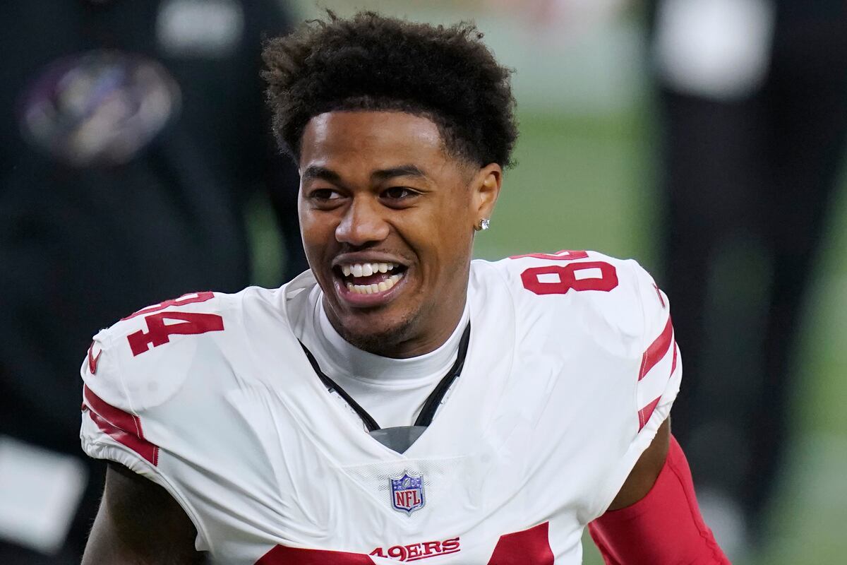 49ers' Kendrick Bourne Placed on Reserve/COVID-19 List for 2nd Time | Bleacher Report | Latest ...