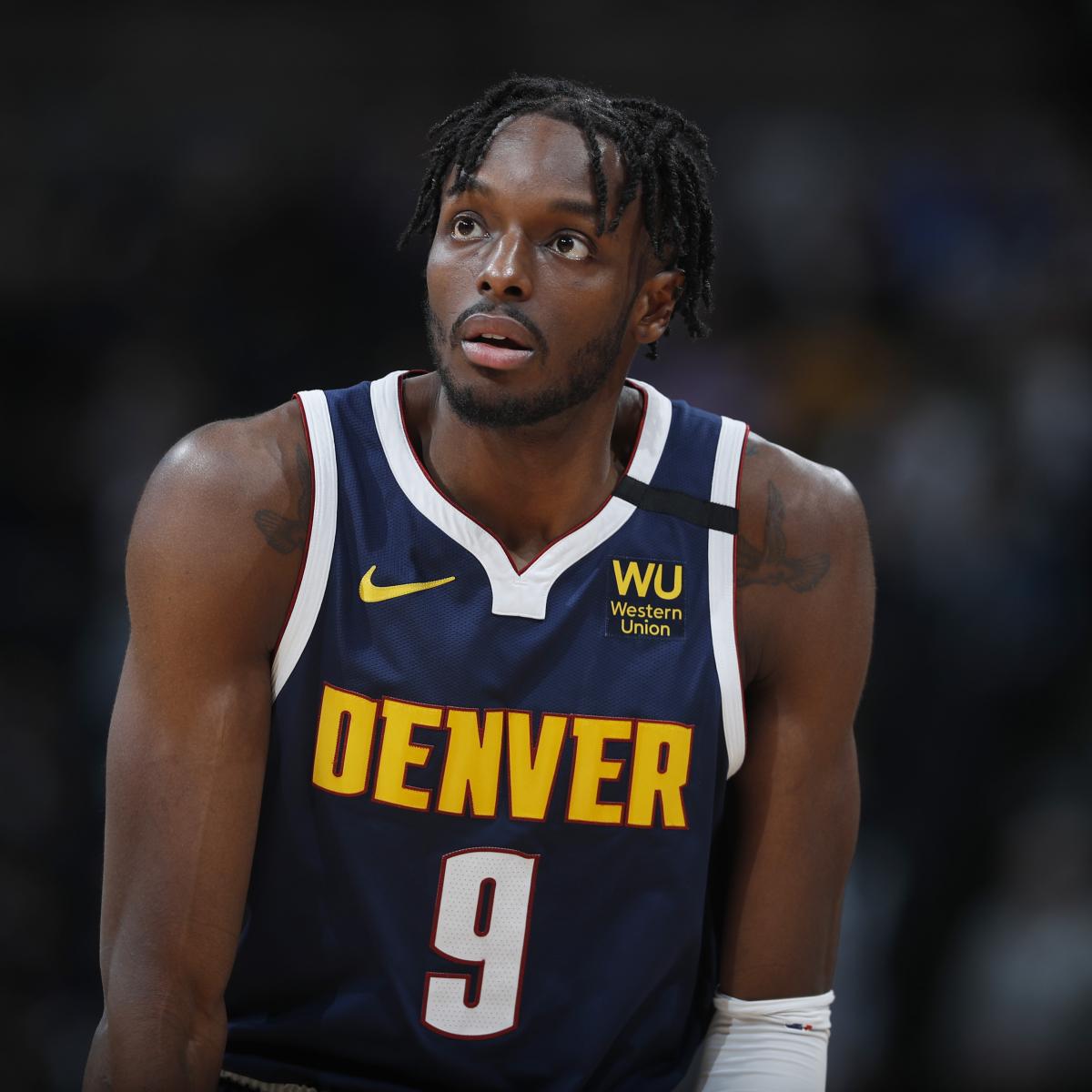 Jerami Grant Rumors: Forward Likely Out of Cavs' Price Range After