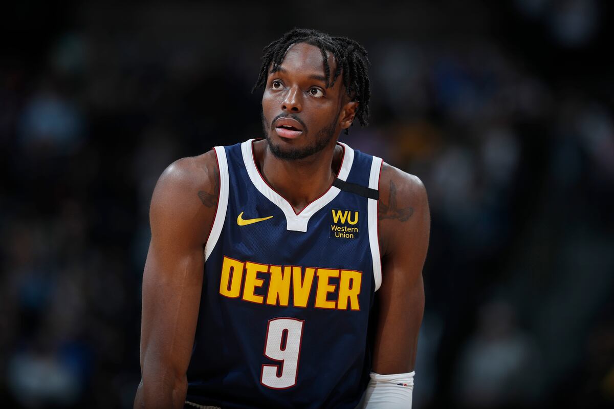 Jerami Grant Rumors: Forward Likely Out of Cavs' Price Range After