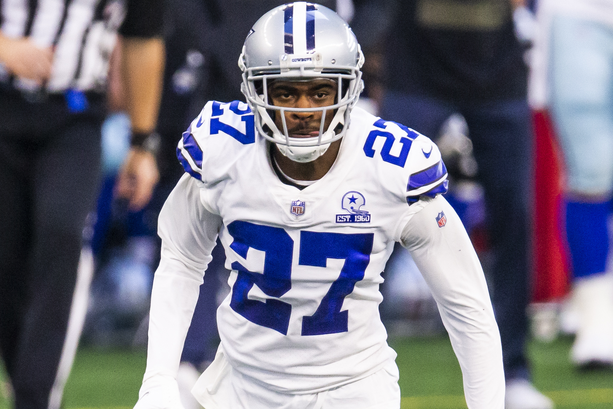 Cowboys carry on after Trevon Diggs' season-ending knee injury