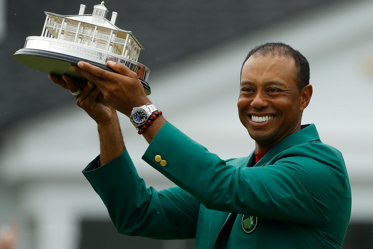 Masters 2020 Tee Times and Pairings for Augusta National Golf Club