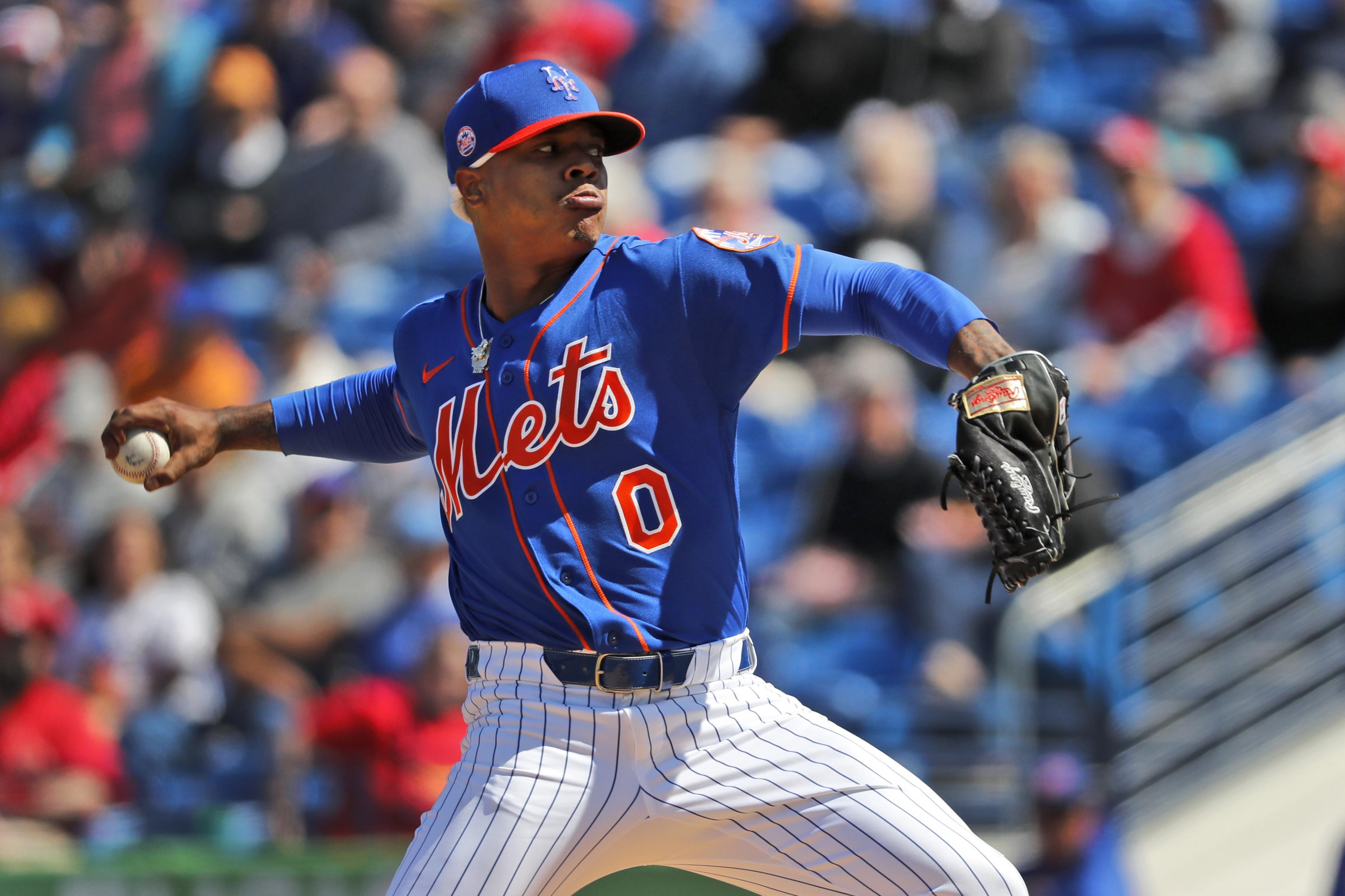 Hey, There's a Modest Marcus Stroman Injury Update - Bleacher Nation