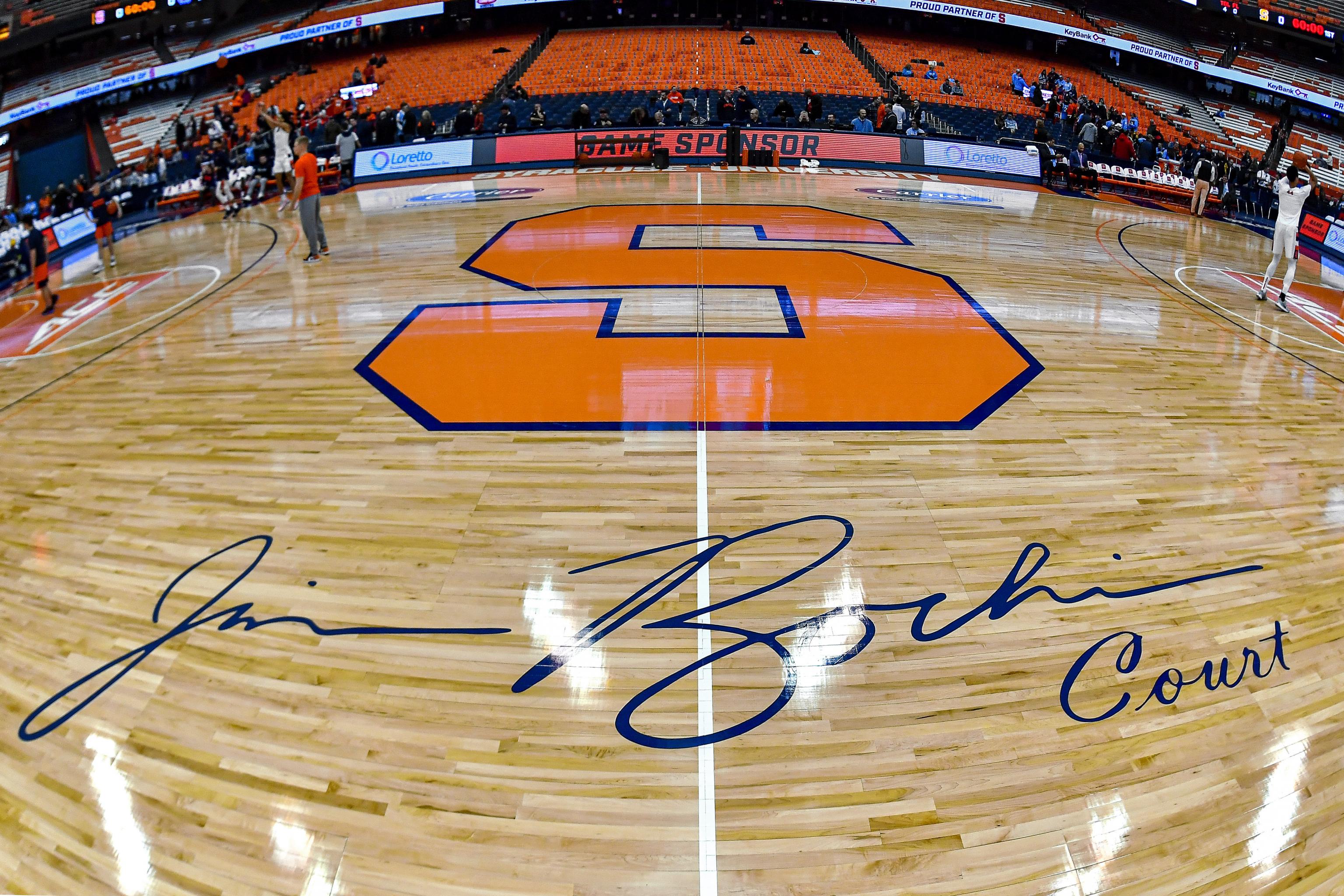 Could Dior Johnson be coming to Syracuse a year early?