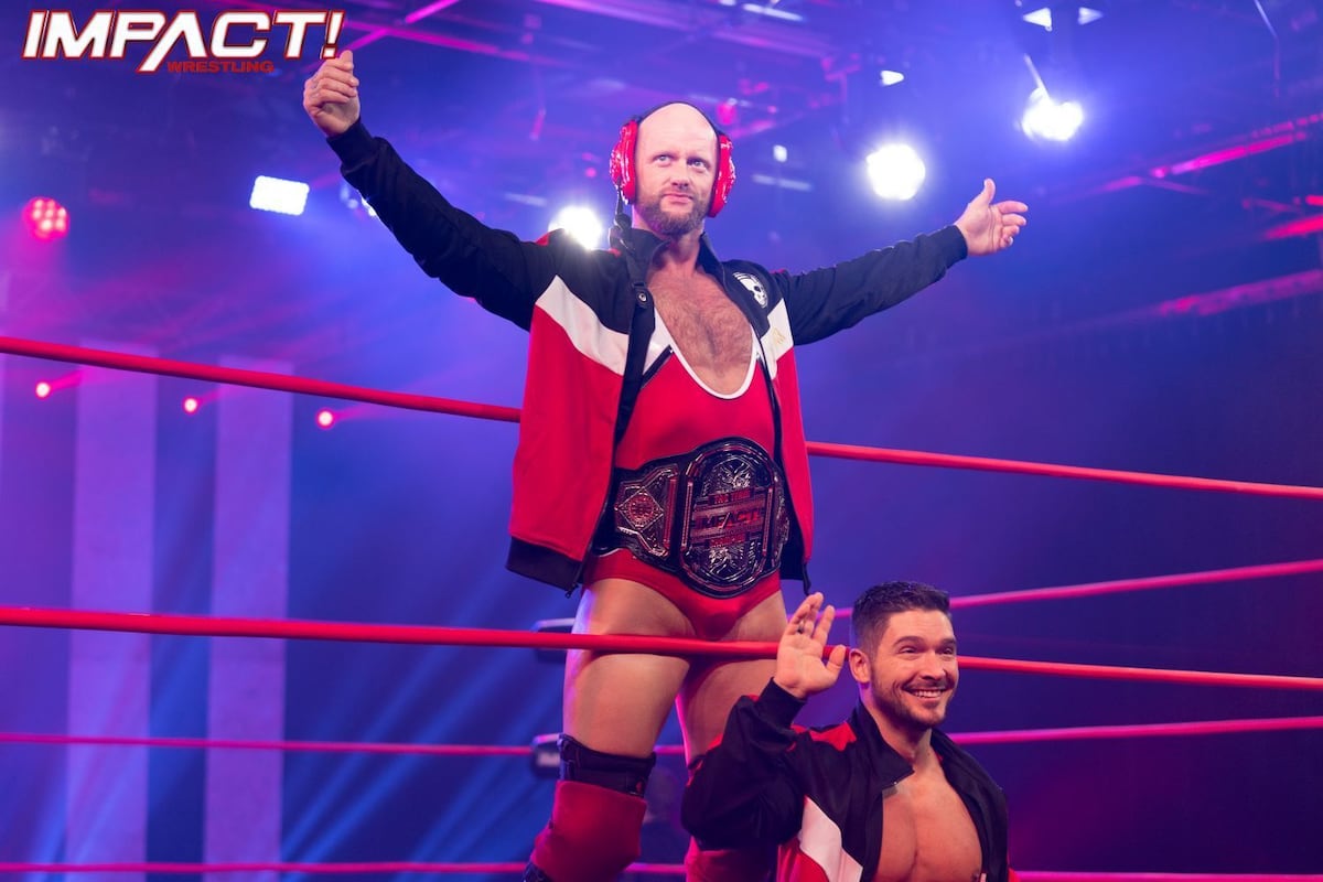 IMPACT Wrestling Results: Winners, Grades, and Reaction from November 10