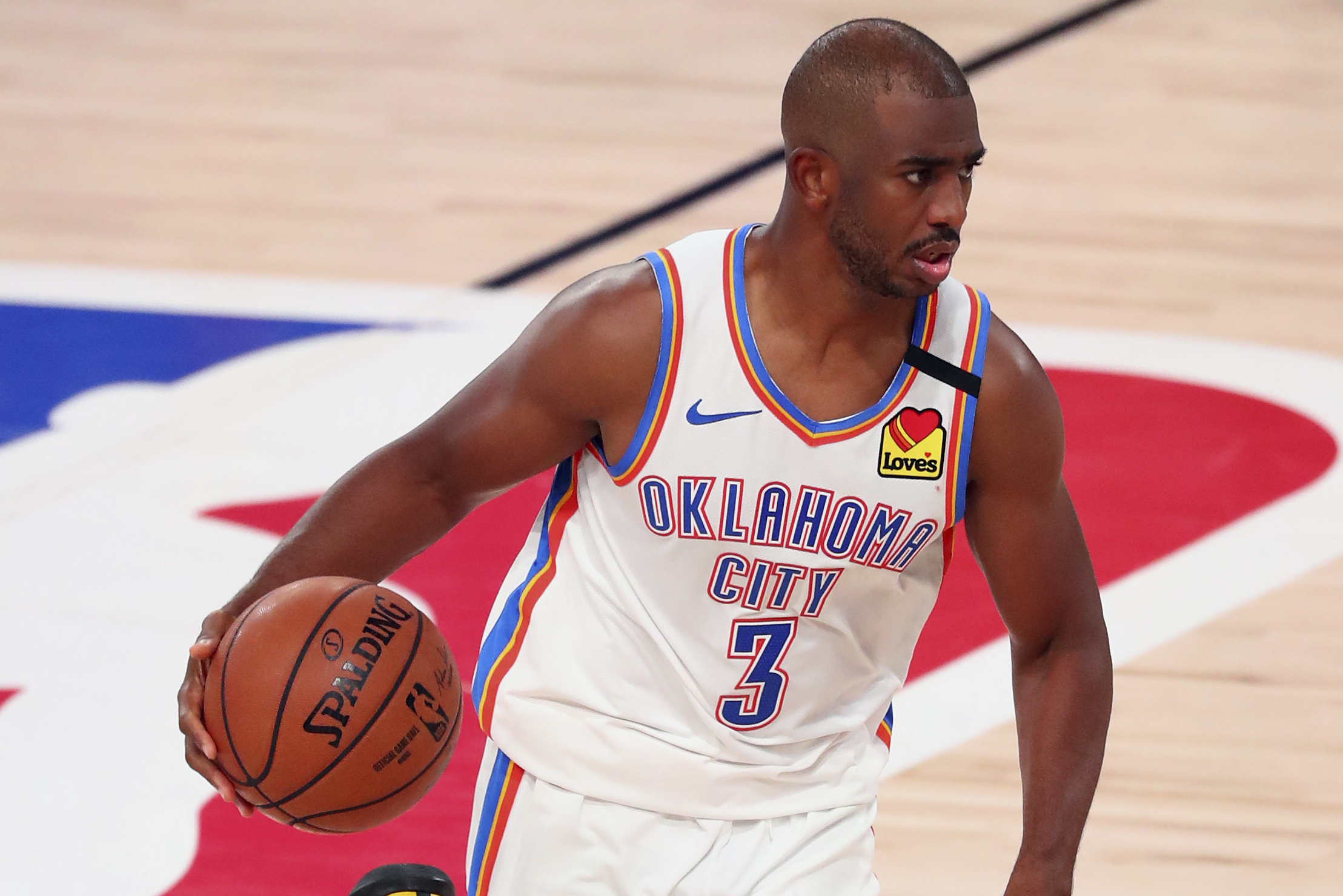 NBA rumors: Thunder trading Chris Paul to Knicks? 