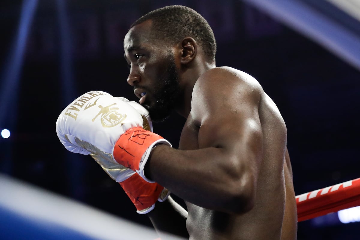 Terence Crawford Opens Up on Kell Brook Bout, Conor McGregor and Manny Pacquaio