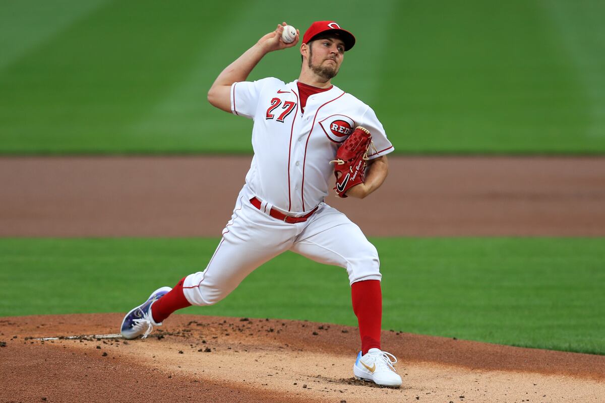 Trevor Bauer Pokes Fun at Idea He'd Be 'Great Personality ...